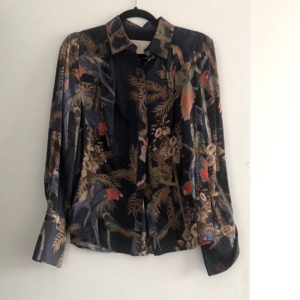 Multi coloured Alessandro De Benedetti blouse